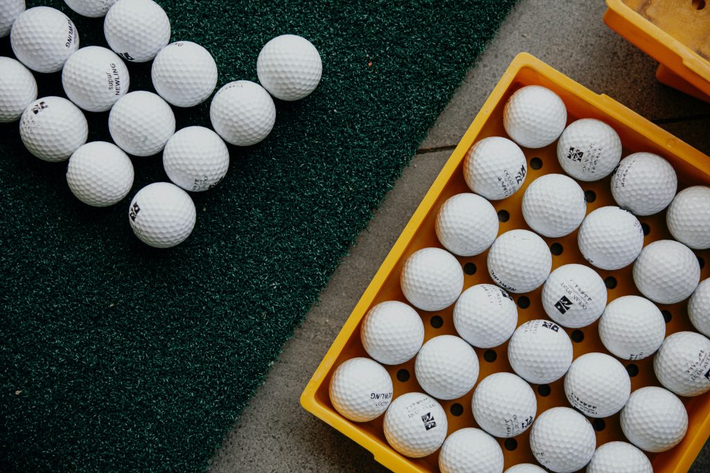 calcutta golf balls
