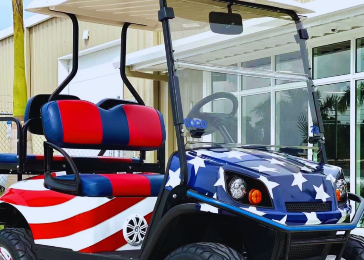 Golf Cart Battery Exploded? (Solved)