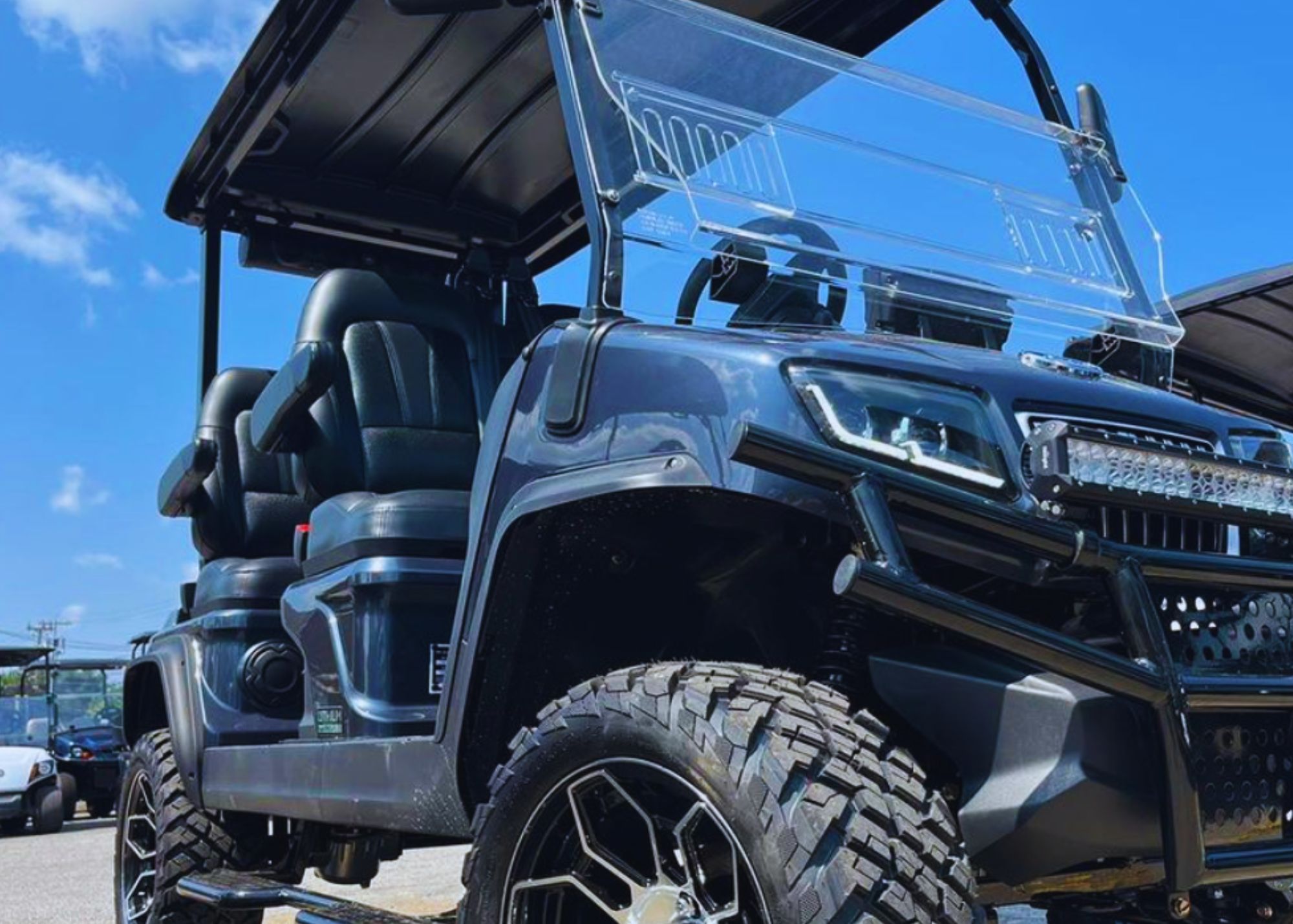 How To Make Ez Go Golf Cart Faster (Simple)